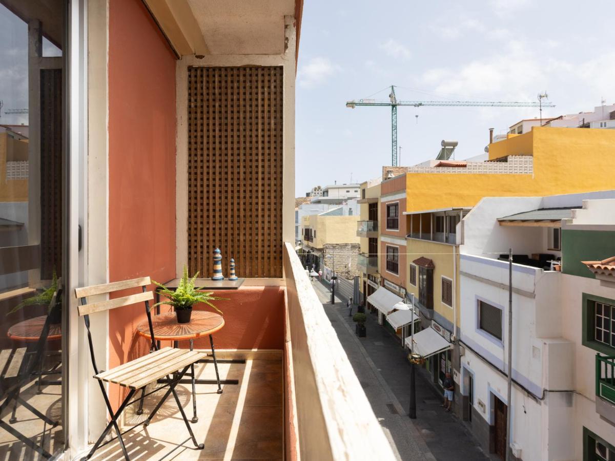 Live Basilica Candelaria Beach & Balcony Exteriér fotografie